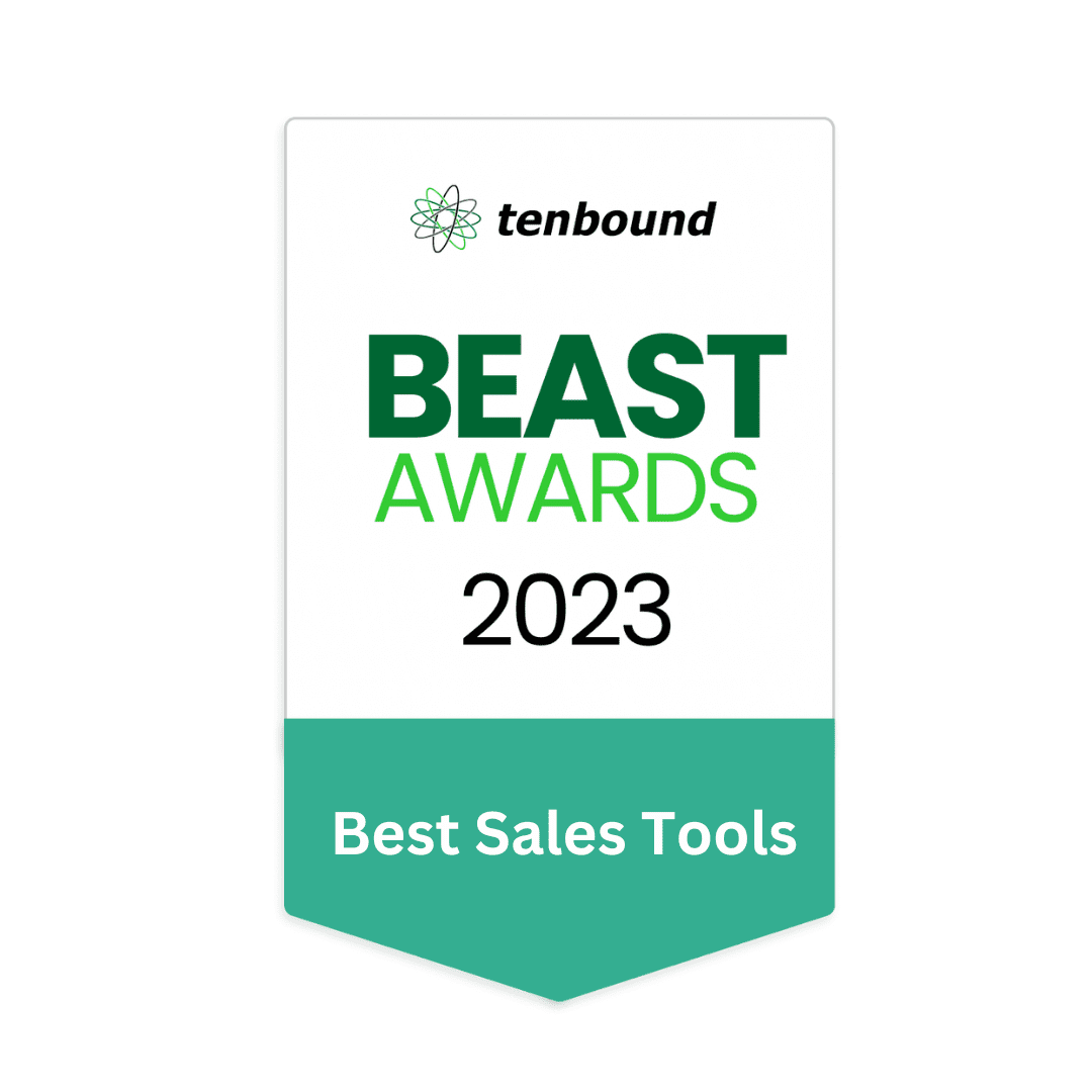 Tenbound BEAST Award 2023