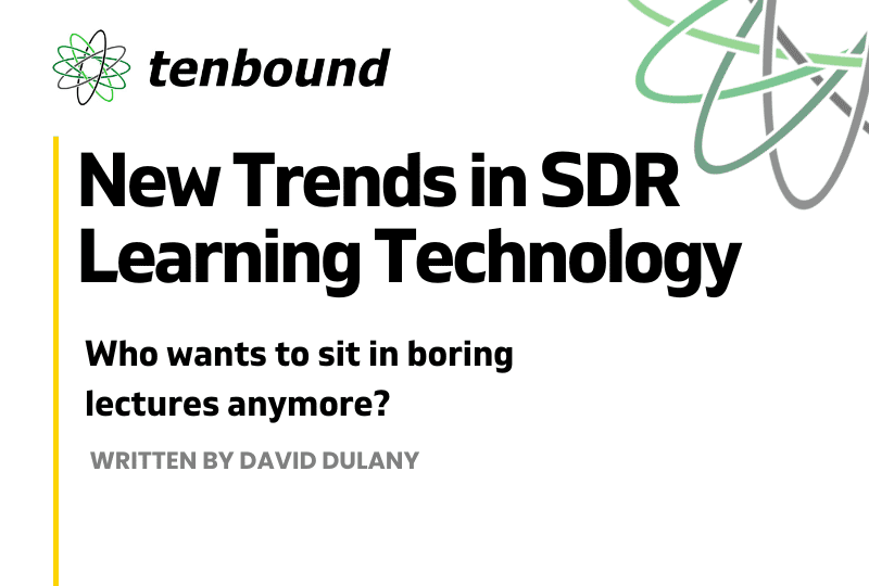 new trends in SDR technology