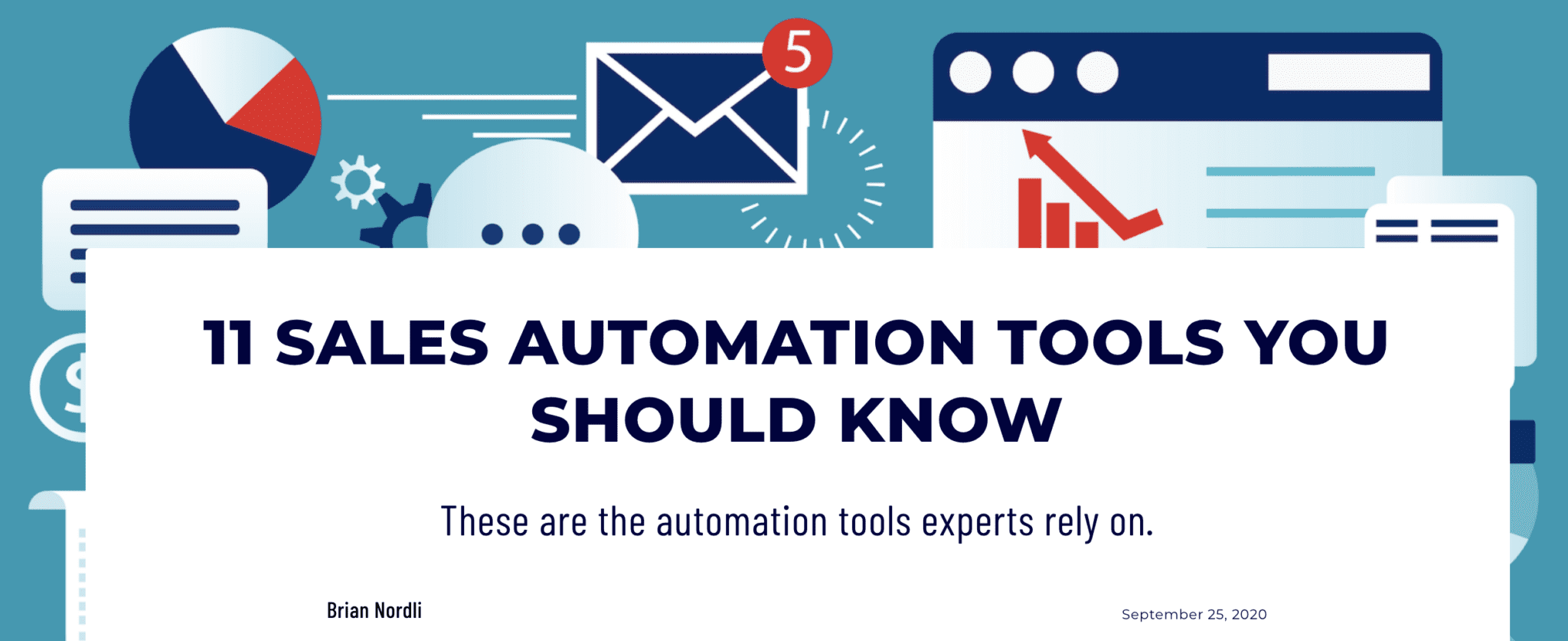 11 Sales Development Automation Tools You Should Know - Tenbound